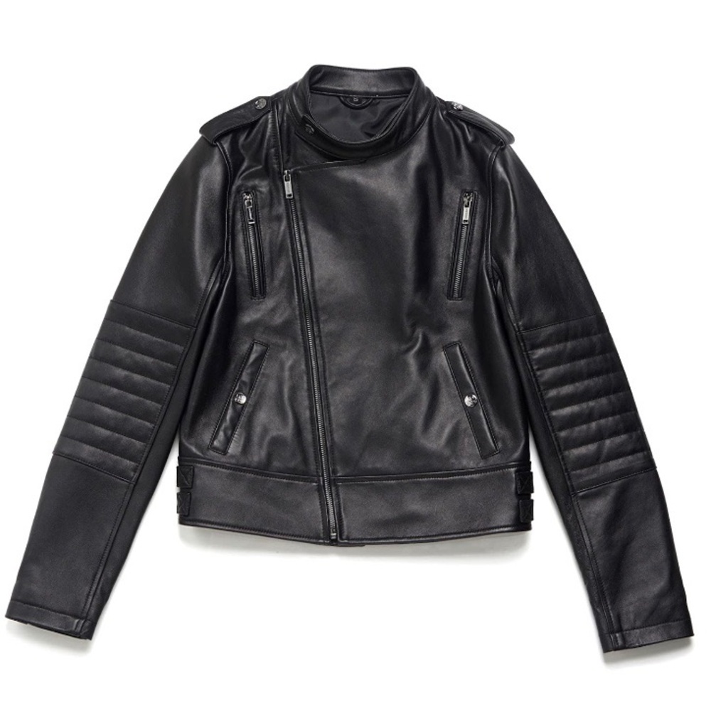Bolvaint Leather Jacket